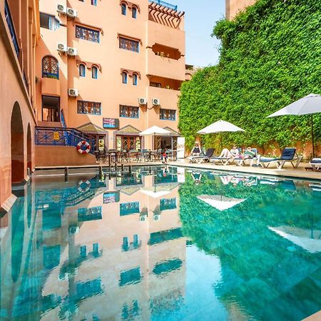 Hotel Oudaya & Spa Марракеш Экстерьер фото