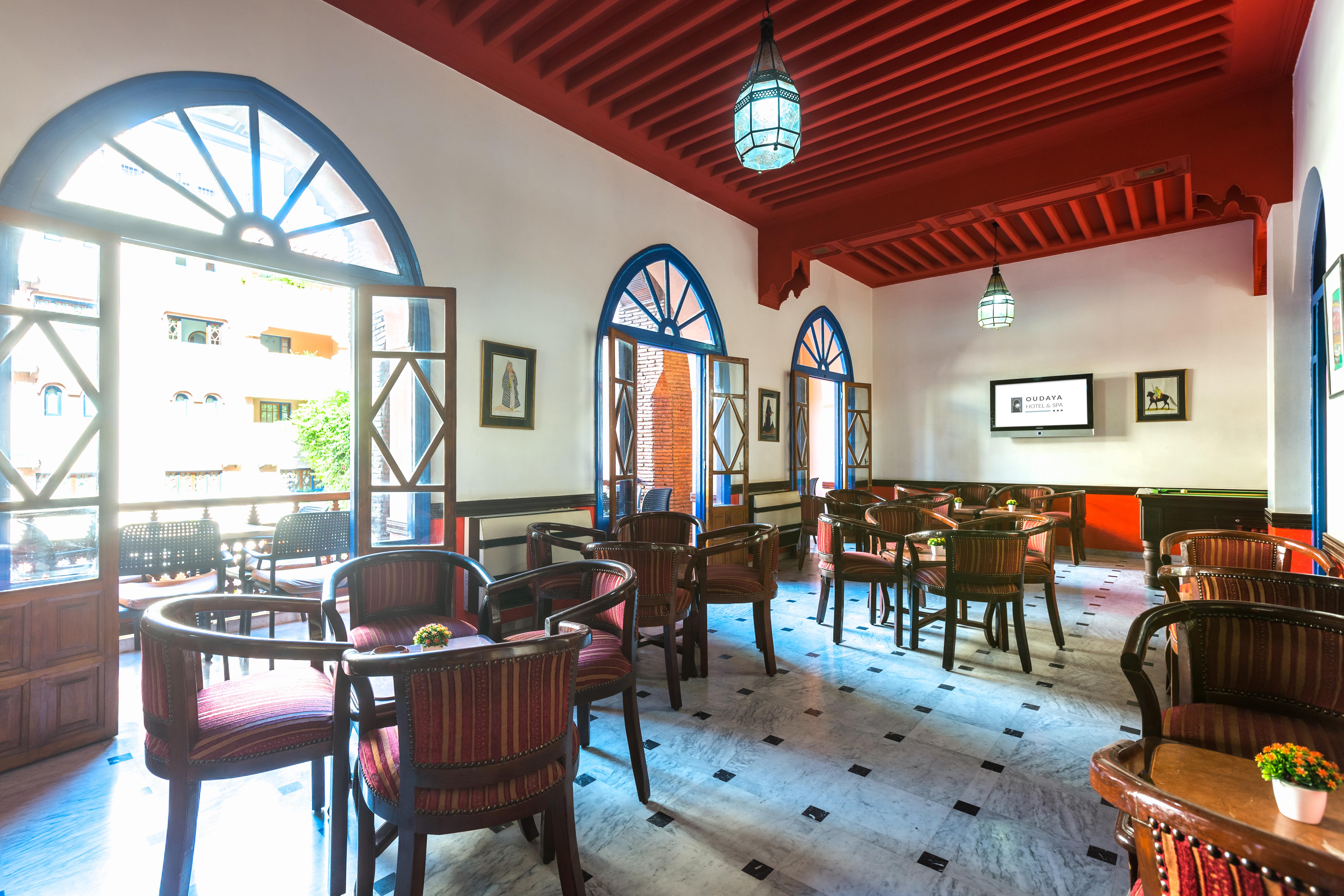 Hotel Oudaya & Spa Марракеш Экстерьер фото