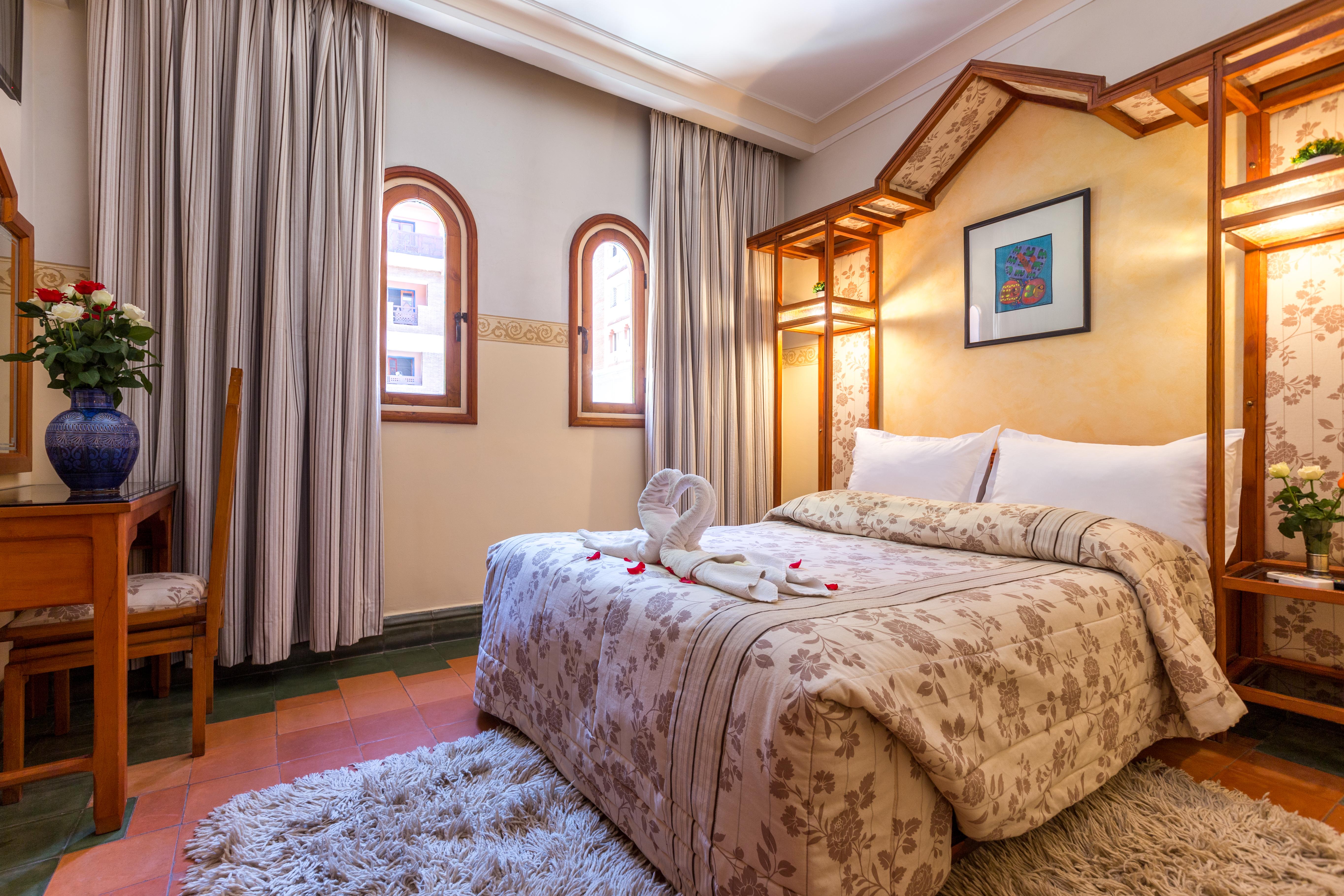 Hotel Oudaya & Spa Марракеш Экстерьер фото