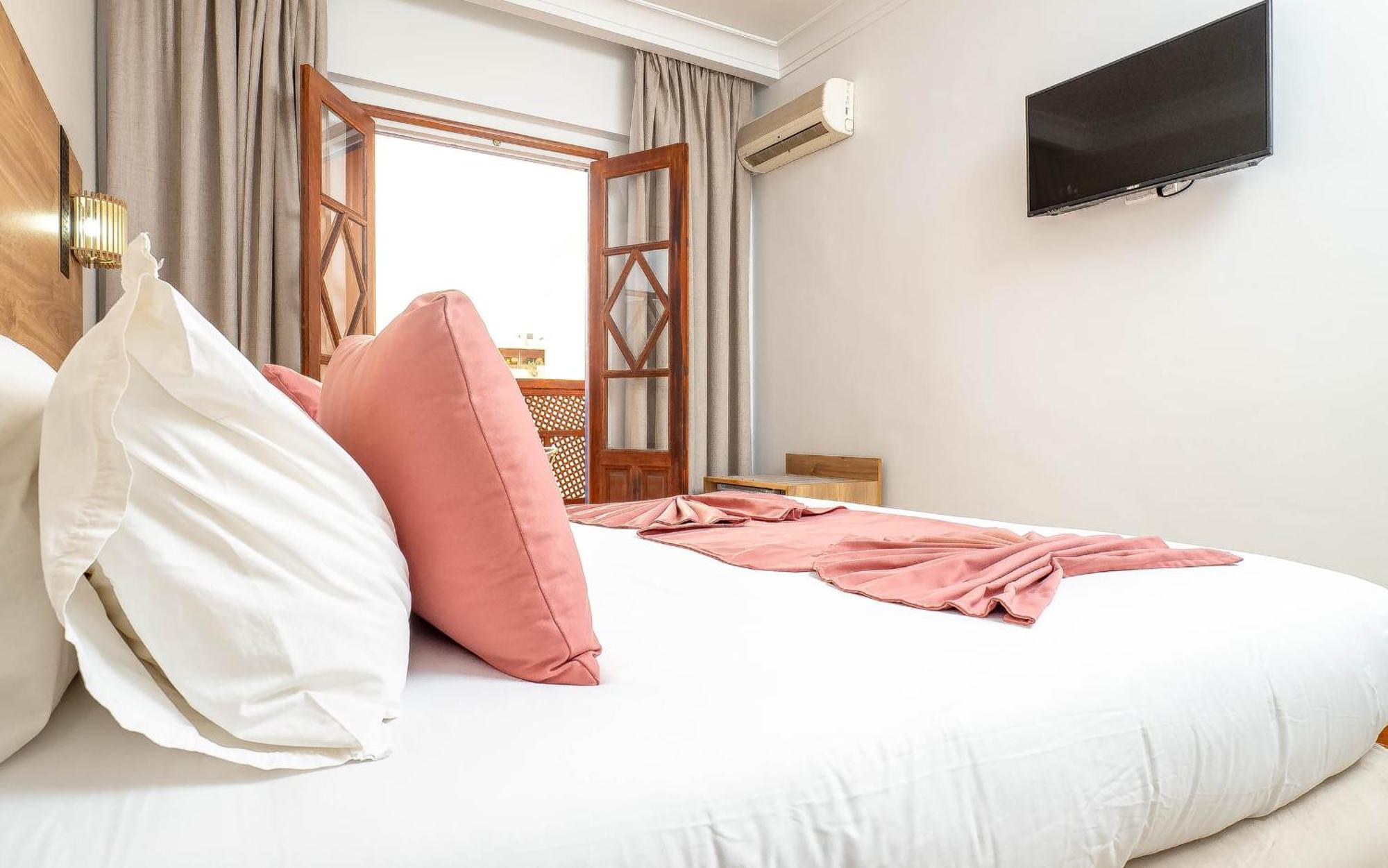 Hotel Oudaya & Spa Марракеш Экстерьер фото