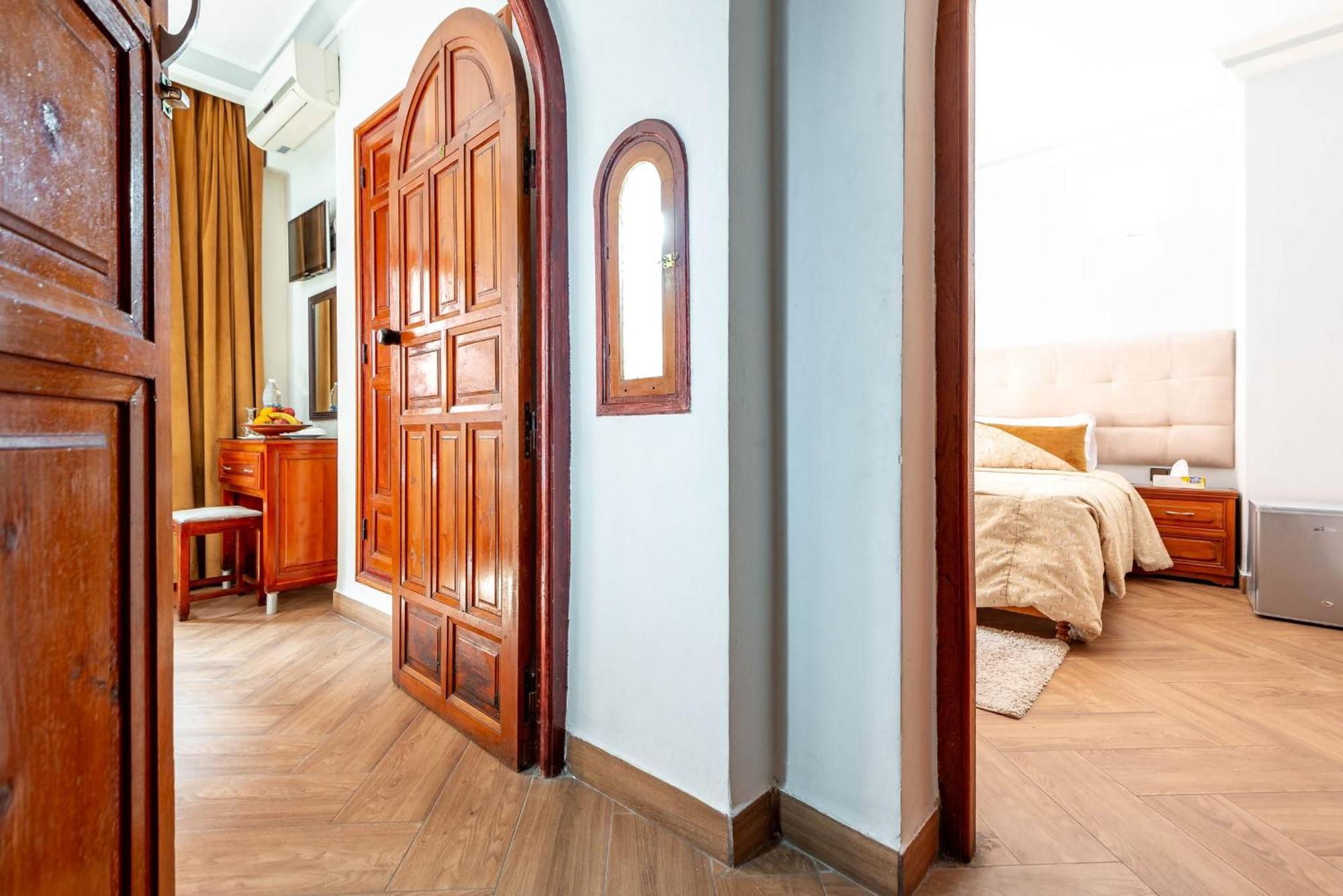 Hotel Oudaya & Spa Марракеш Экстерьер фото