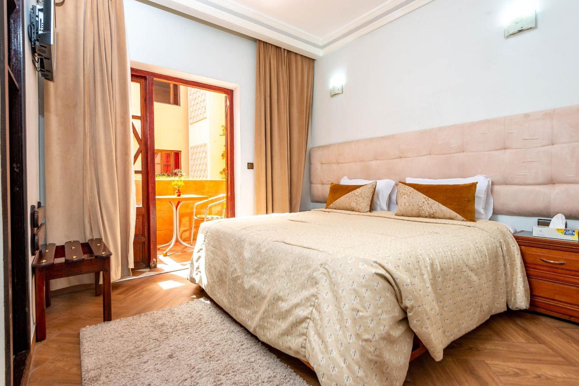 Hotel Oudaya & Spa Марракеш Экстерьер фото