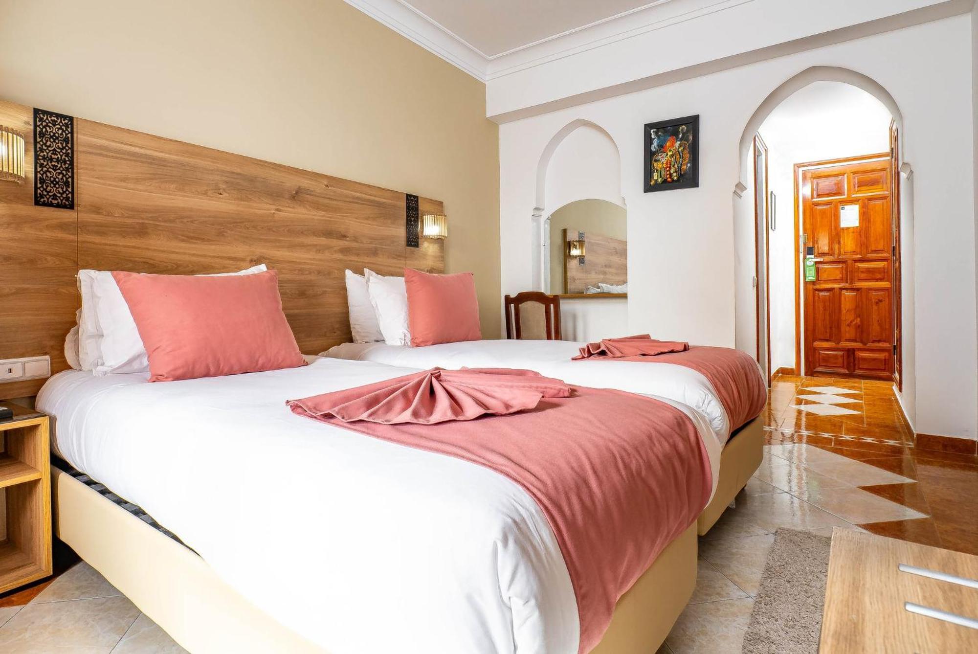 Hotel Oudaya & Spa Марракеш Экстерьер фото