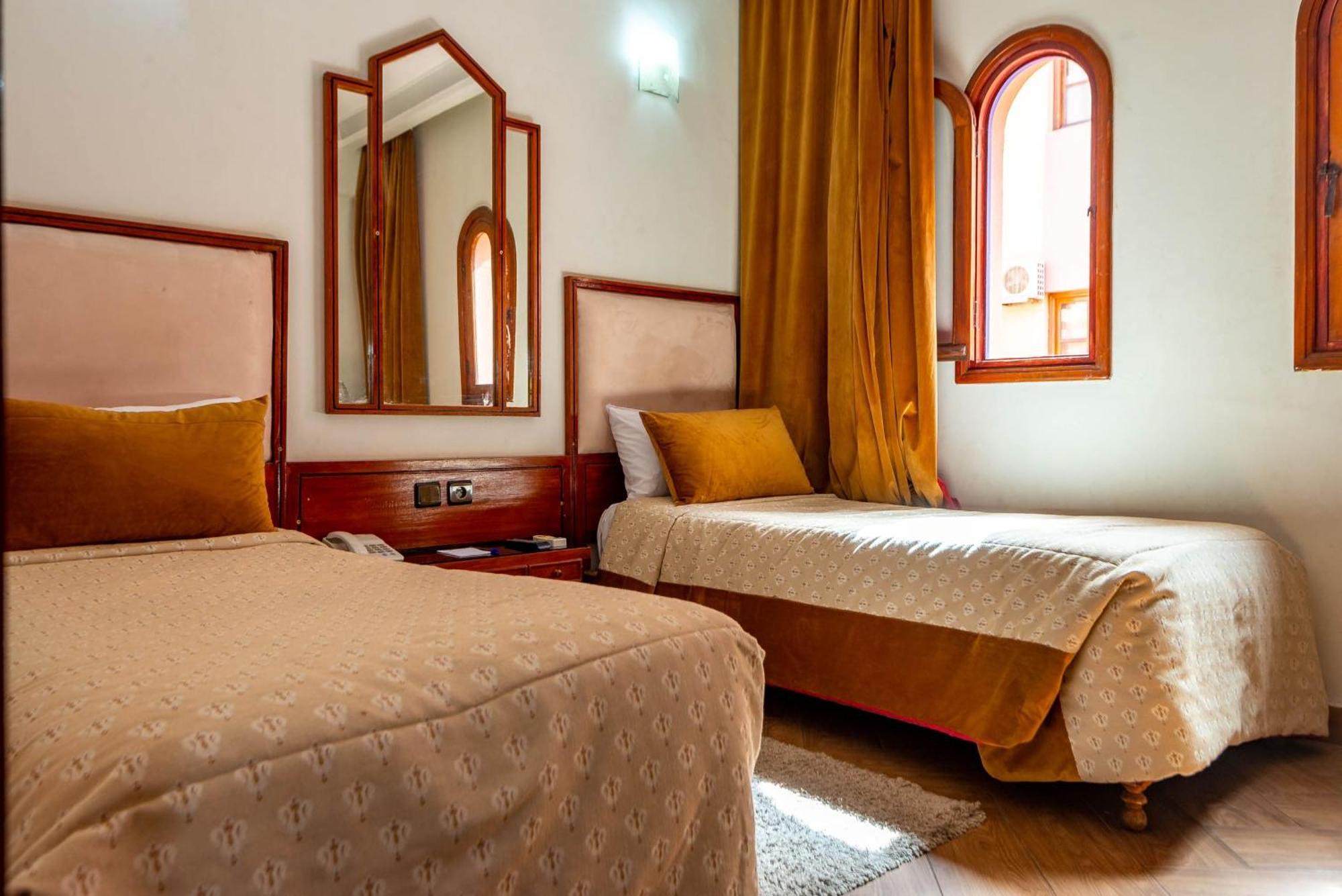 Hotel Oudaya & Spa Марракеш Экстерьер фото