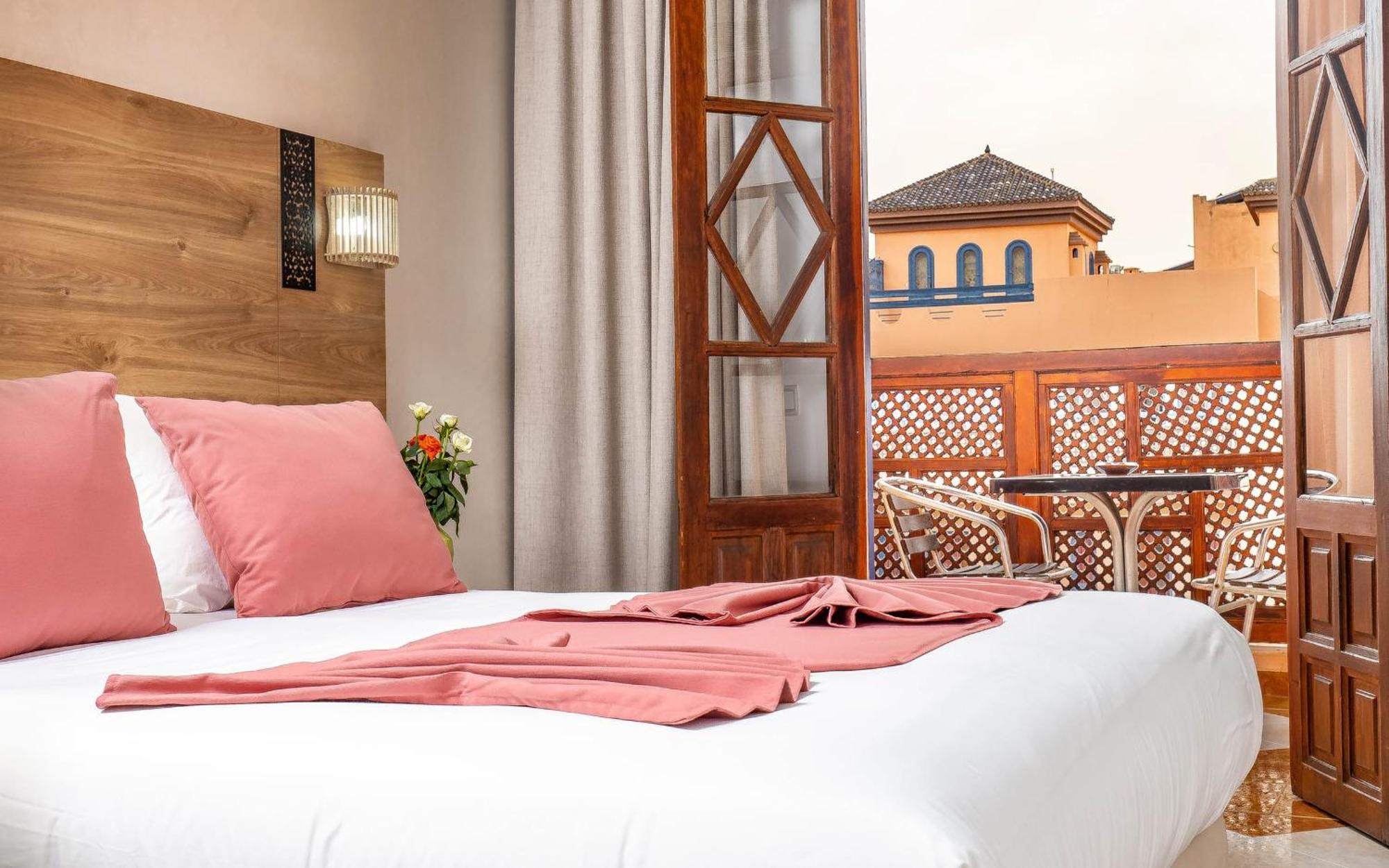 Hotel Oudaya & Spa Марракеш Экстерьер фото