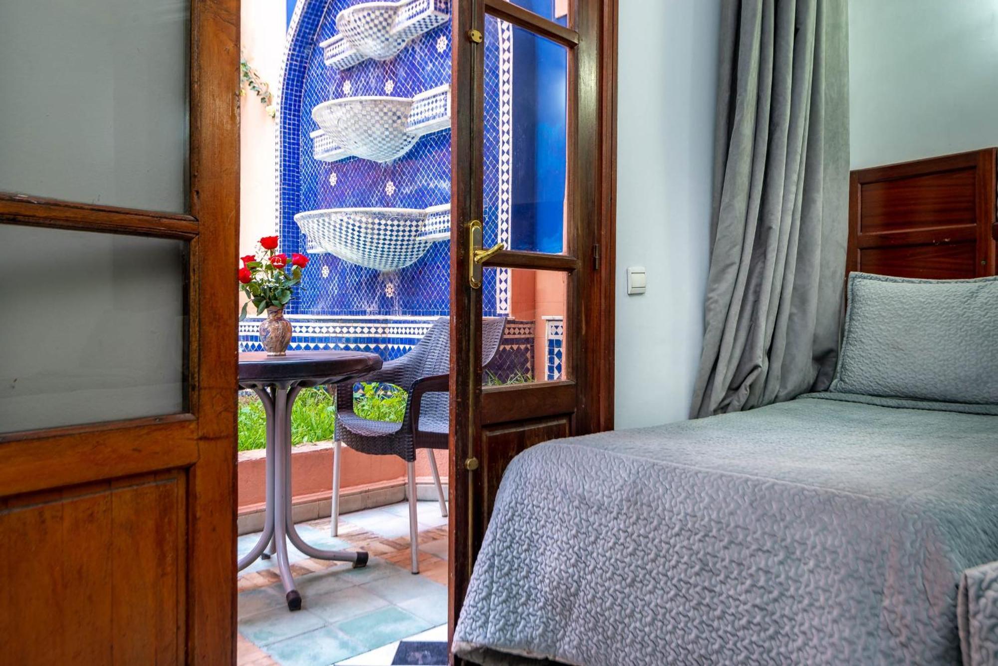 Hotel Oudaya & Spa Марракеш Экстерьер фото