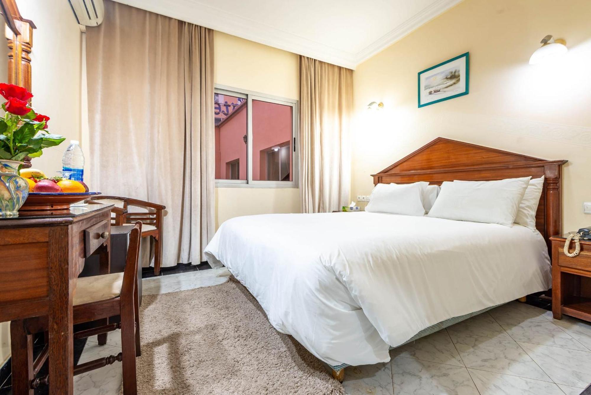 Hotel Oudaya & Spa Марракеш Экстерьер фото