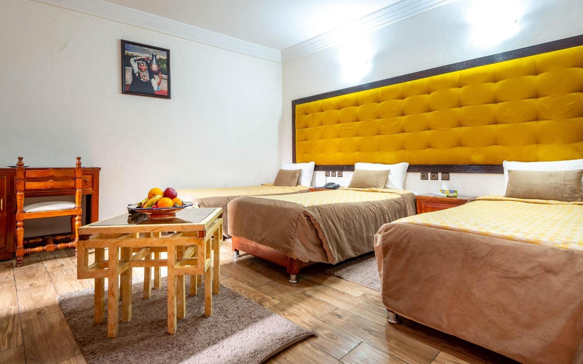 Hotel Oudaya & Spa Марракеш Экстерьер фото