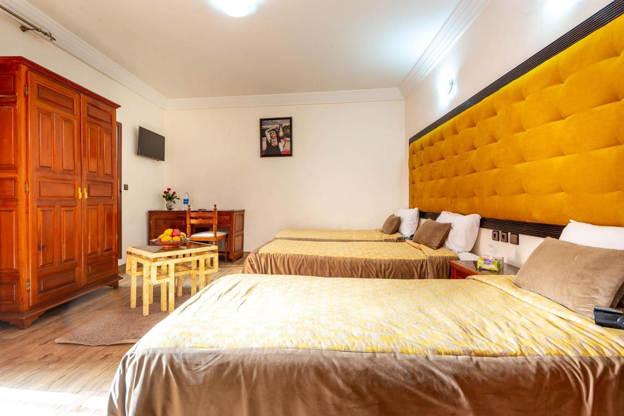 Hotel Oudaya & Spa Марракеш Экстерьер фото