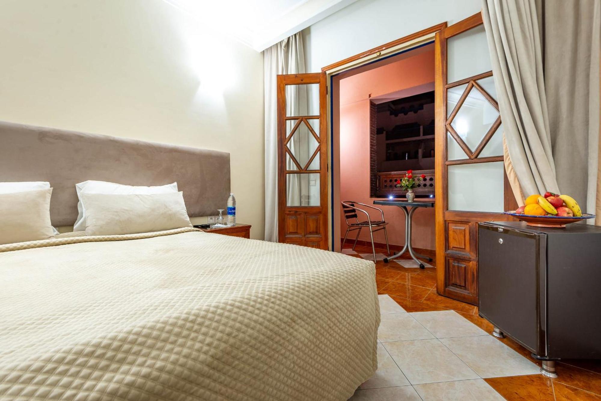 Hotel Oudaya & Spa Марракеш Экстерьер фото