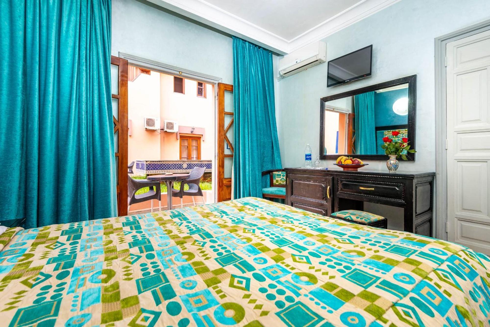 Hotel Oudaya & Spa Марракеш Экстерьер фото